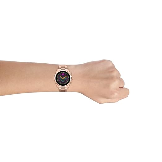 Michael Kors Digital Black Dial Women's Watch-MKT5133