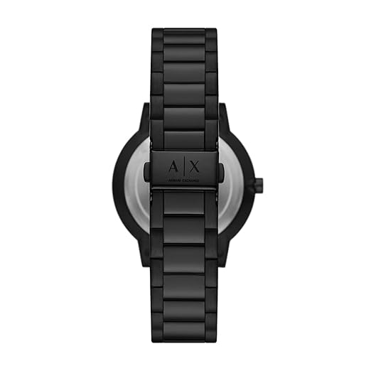 Armani Exchange Black Watch AX2736