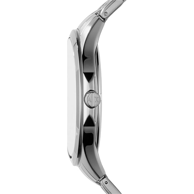 Armani Exchange Hampton Gunmetal Watch AX2169 – Bold Precision in Gunmetal Grey
