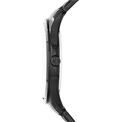 Armani Exchange Hampton Black Watch AX2144 – Timeless Urban Sophistication