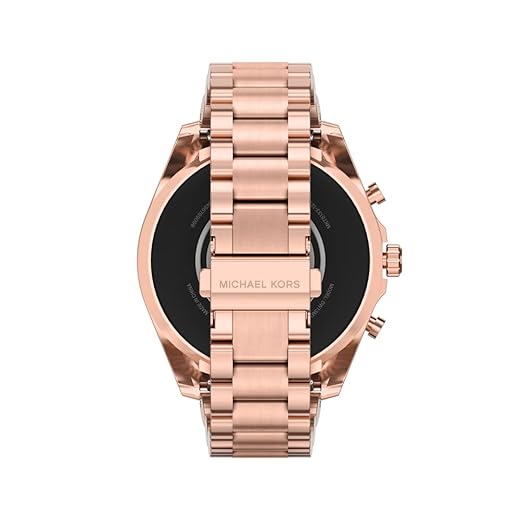 Michael Kors Digital Black Dial Women's Watch-MKT5133