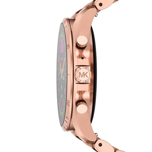 Michael Kors Digital Black Dial Women's Watch-MKT5133