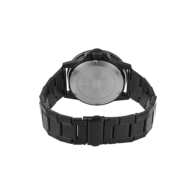 Armani Exchange Black Watch AX1855