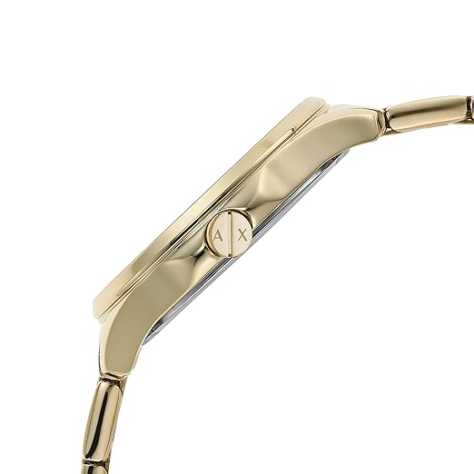 Armani Exchange Gold Watch AX5257