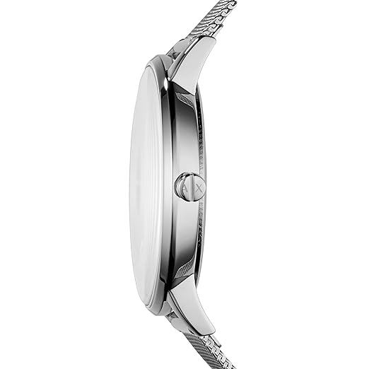 Armani Exchange Lola Silver Watch AX5535