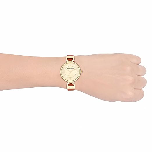 Armani Exchange Brooke Two Tone Watch AX5324