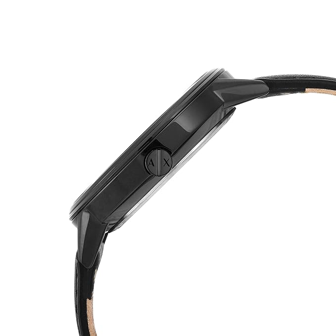 Armani Exchange Cayde Black Watch AX2719