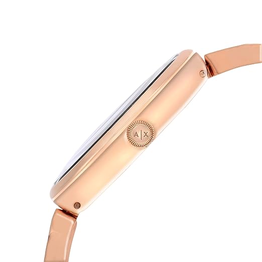 Armani Exchange Brooke Grey Watch AX5329