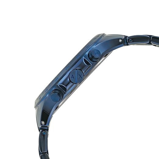 Armani Exchange Blue Watch AX2430