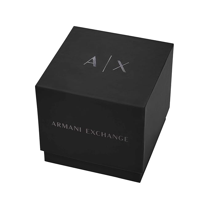 Armani Exchange Blue Watch AX2430