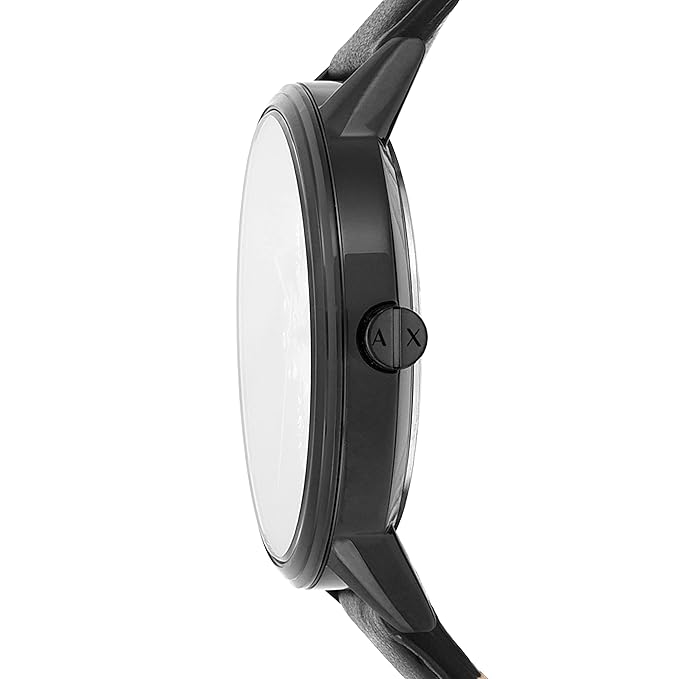 Armani Exchange Cayde Black Watch AX2719