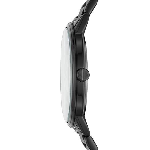 Armani Exchange Cayde Black Watch AX2701