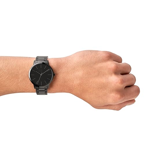 Armani Exchange Cayde Black Watch AX2701