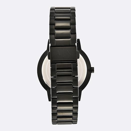 Armani Exchange Cayde Black Watch AX2701