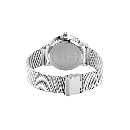 Armani Exchange Lola Silver Watch AX5535