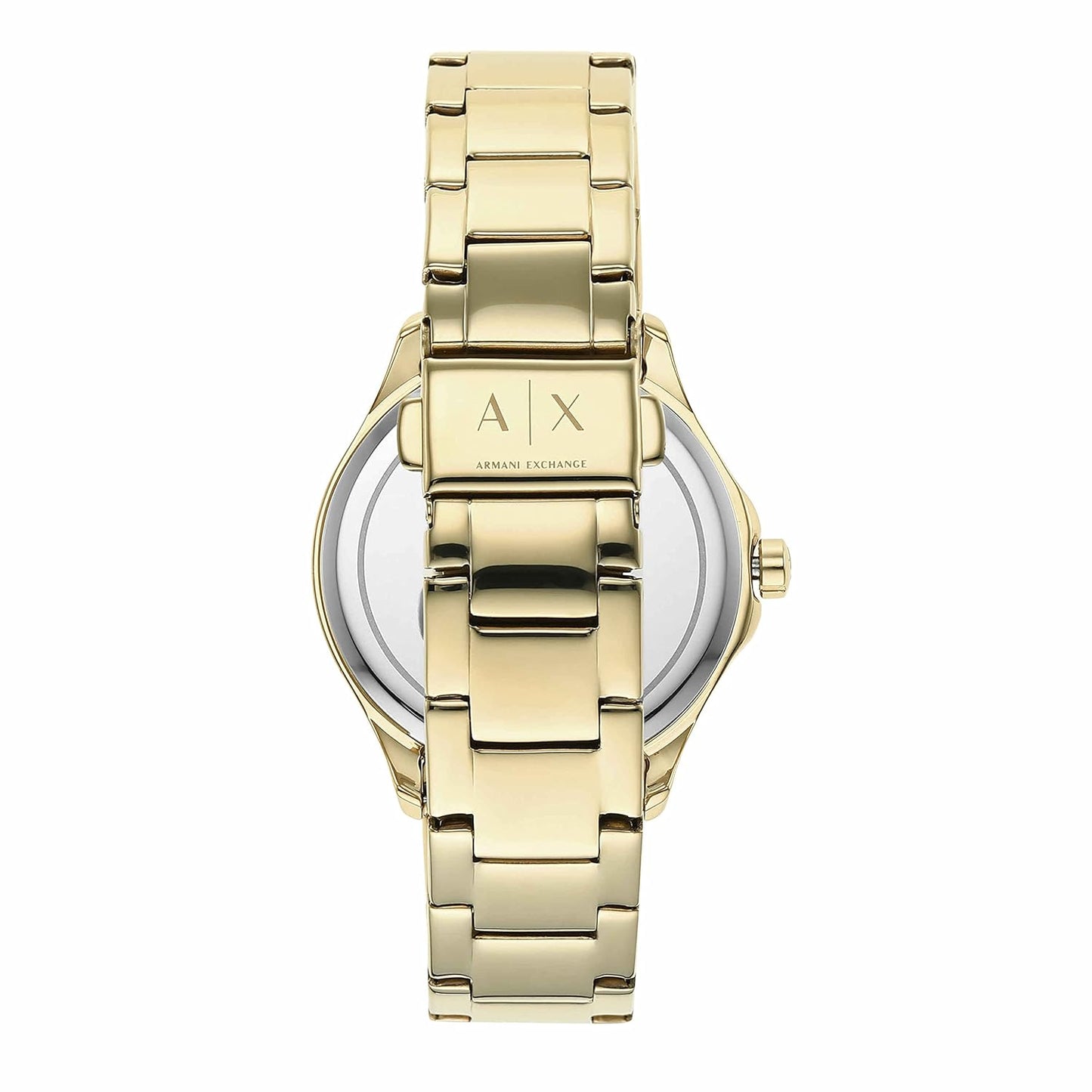Armani Exchange Gold Watch AX5257