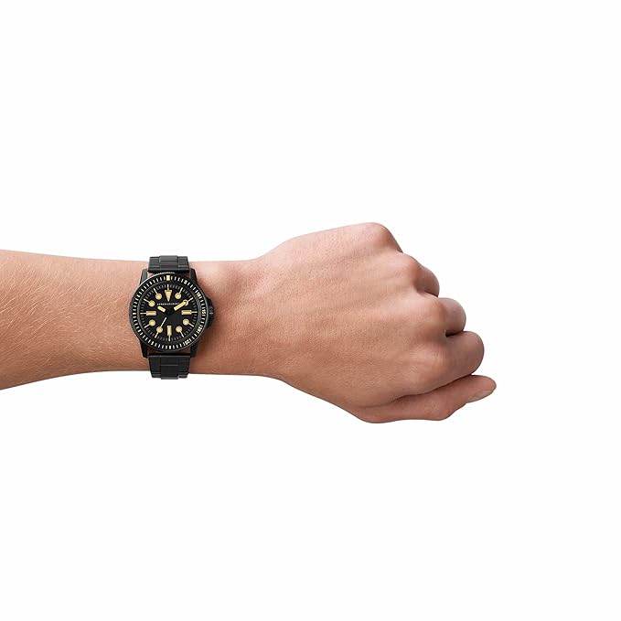 Armani Exchange Black Watch AX1855