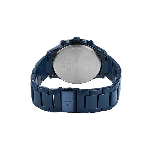 Armani Exchange Blue Watch AX2430