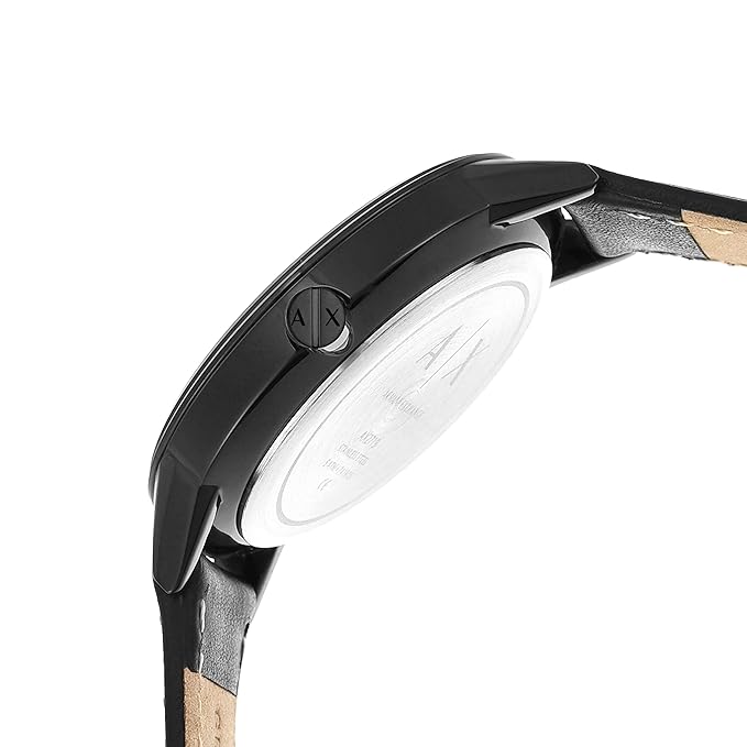 Armani Exchange Cayde Black Watch AX2719