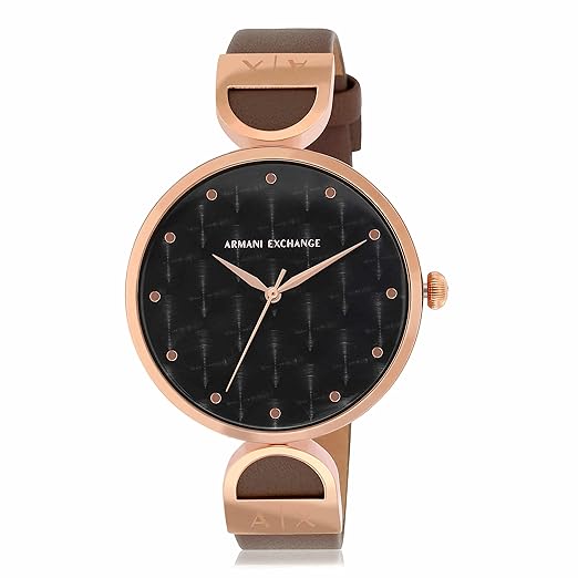 Armani Exchange Brooke Grey Watch AX5329