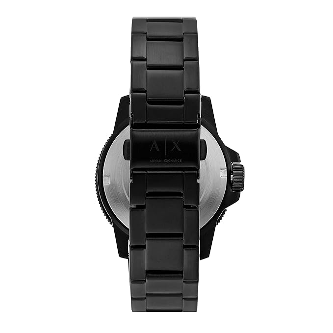 Armani Exchange Black Watch AX1855