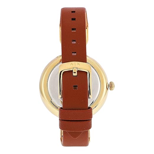 Armani Exchange Brooke Two Tone Watch AX5324