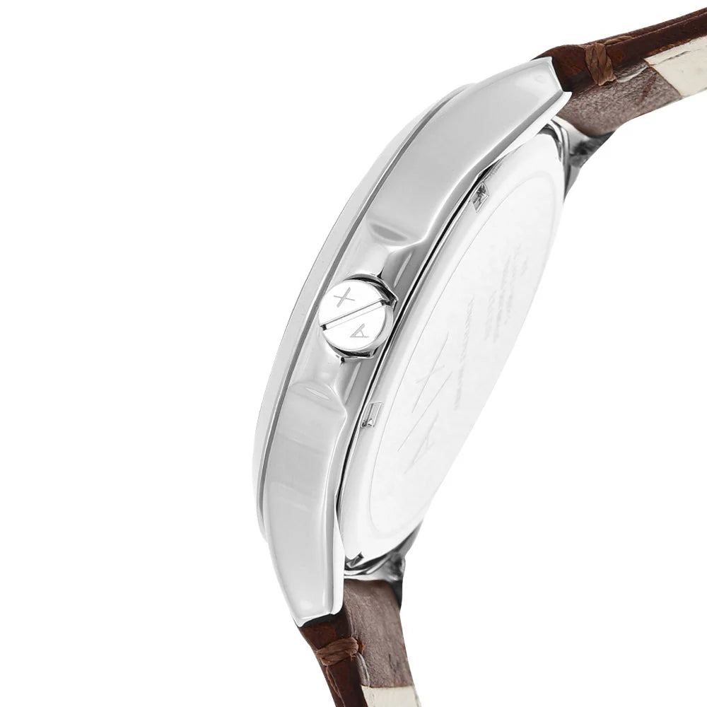 Armani Exchange Hampton Brown Watch AX2133