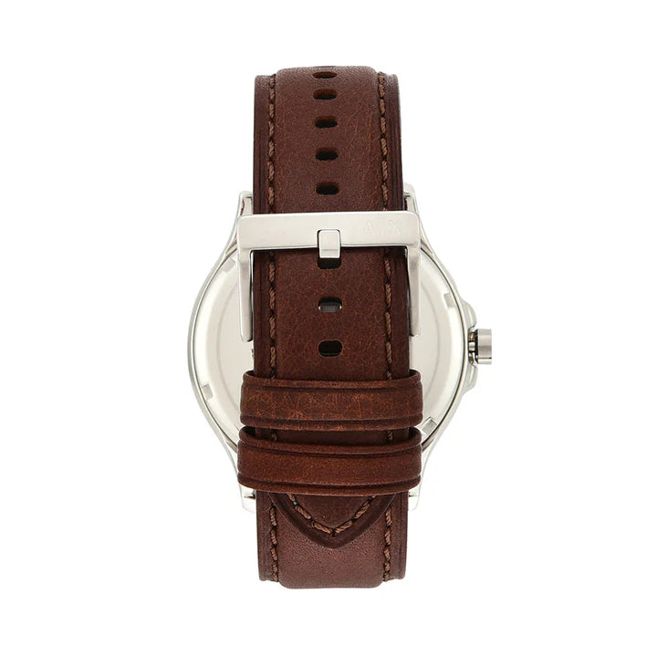 Armani Exchange Hampton Brown Watch AX2133