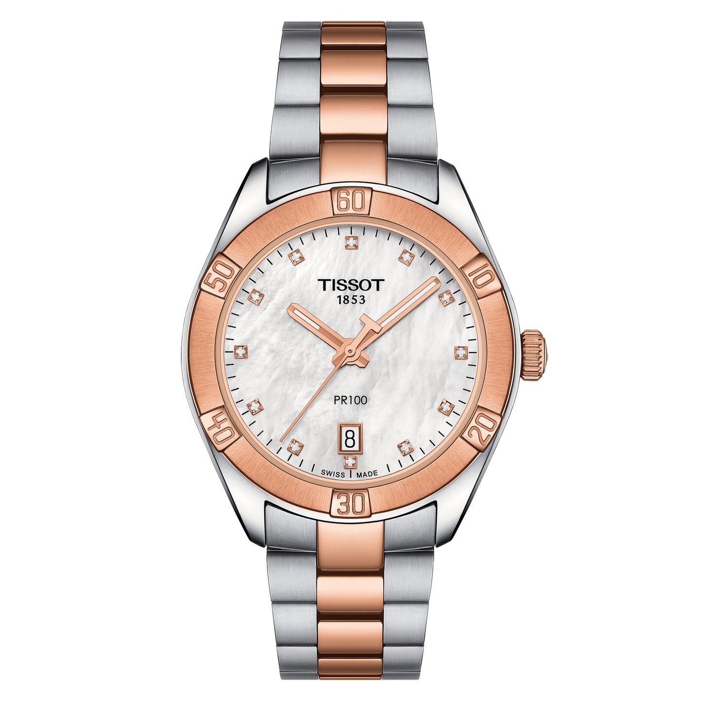 Tissot T1019102211600