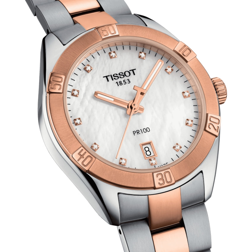 Tissot T1019102211600