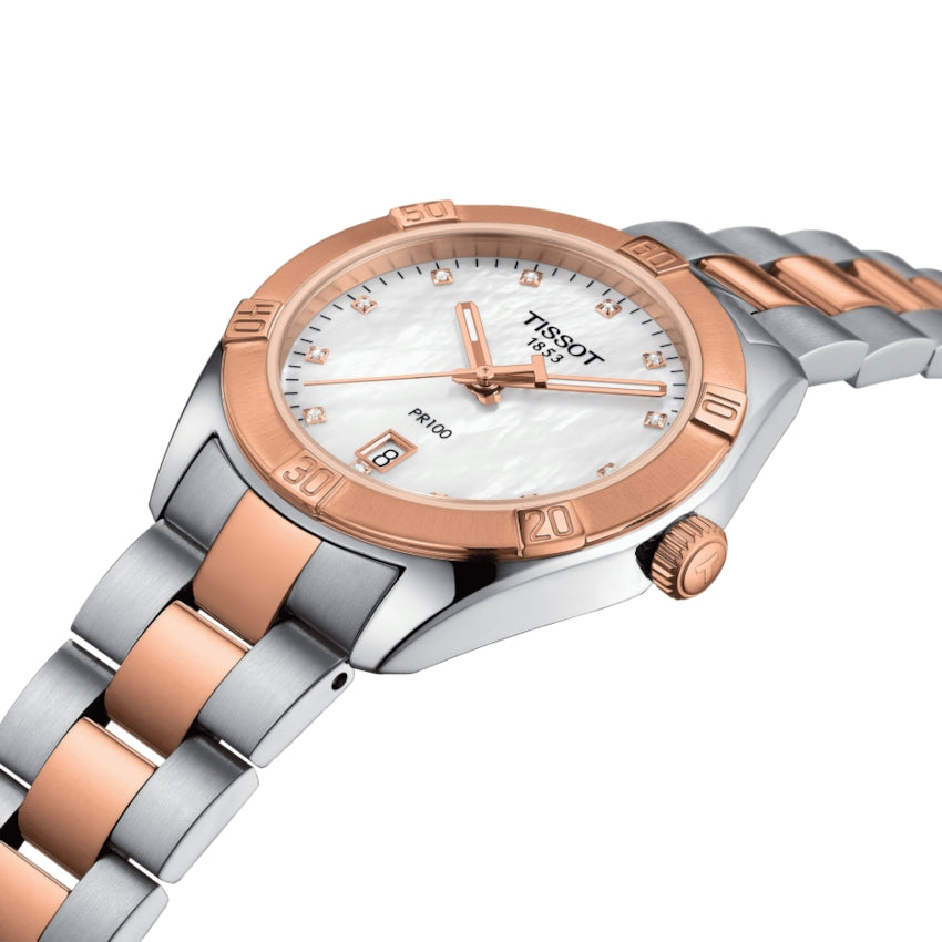 Tissot T1019102211600