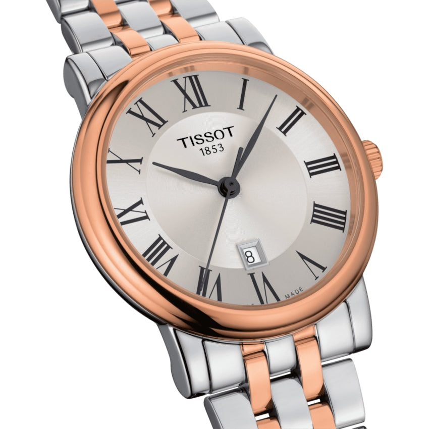 Tissot T1222102203301