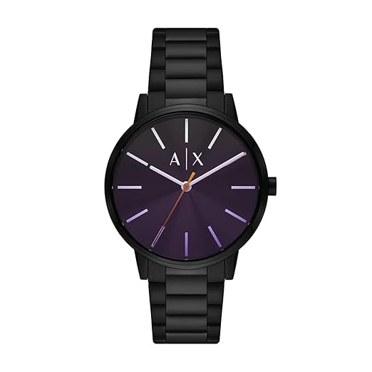 Armani Exchange Black Watch AX2736