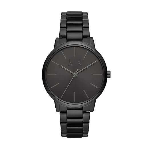 Armani Exchange Cayde Black Watch AX2701