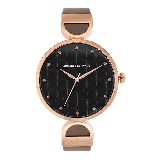 Armani Exchange Brooke Grey Watch AX5329
