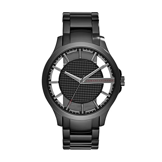 Armani Exchange AX2189 Analog Watch – Modern Minimalism, Mastered