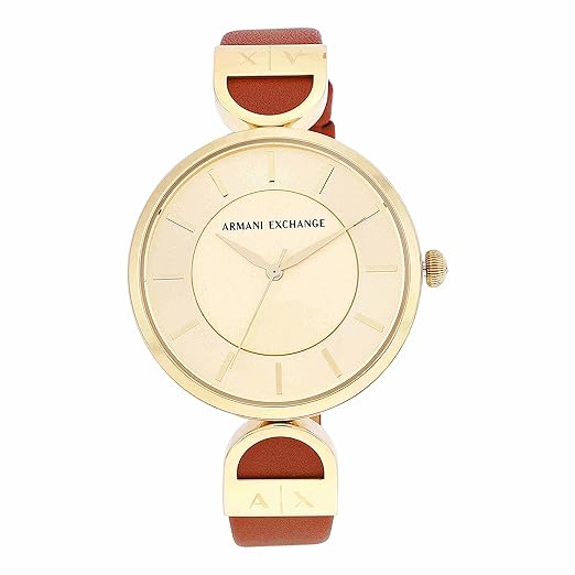 Armani Exchange Brooke Two Tone Watch AX5324