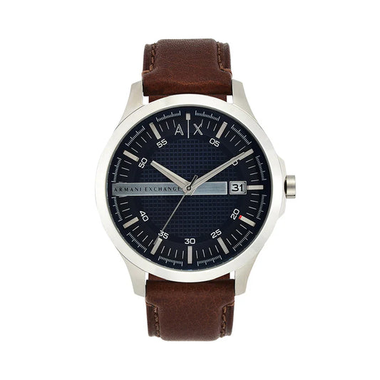 Armani Exchange Hampton Brown Watch AX2133