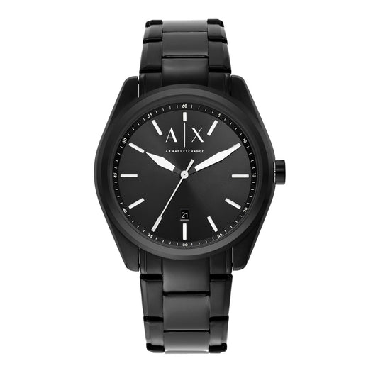 Armani Exchange Black Watch AX2858