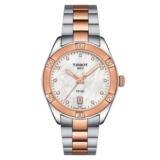 Tissot T1019102211600