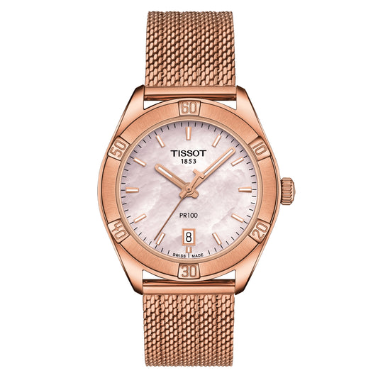 Tissot T1019103315100