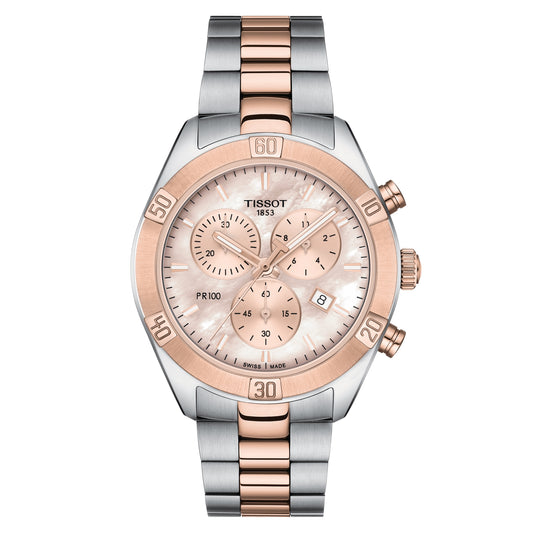 Tissot T1019172215100